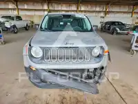 2017 Jeep Renegade фото
