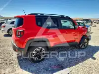 2017 Jeep Renegade фото