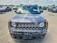 2017 Jeep Renegade фото