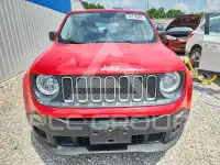 2017 Jeep Renegade photo
