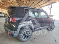 2017 Jeep Renegade фото
