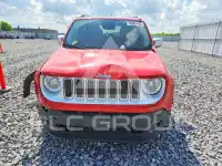 2017 Jeep Renegade фото