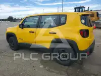 2017 Jeep Renegade фото