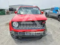 2017 Jeep Renegade фото