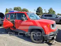 2017 Jeep Renegade фото