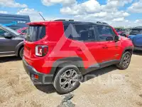 2017 Jeep Renegade фото