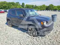 2017 Jeep Renegade фото