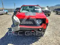 2017 Jeep Renegade фото