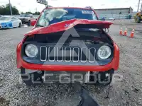 2017 Jeep Renegade фото