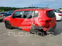 2017 Jeep Renegade фото
