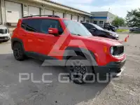 2017 Jeep Renegade фото