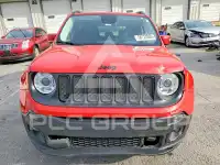 2017 Jeep Renegade фото