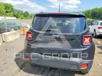 2017 Jeep Renegade фото