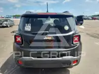 2017 Jeep Renegade фото