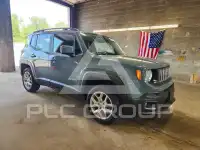 2017 Jeep Renegade фото