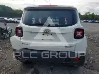 2017 Jeep Renegade фото