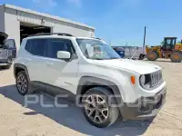 2017 Jeep Renegade фото