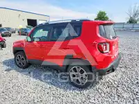 2017 Jeep Renegade фото