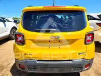2017 Jeep Renegade фото