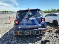 2017 Jeep Renegade фото
