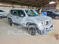 2017 Jeep Renegade фото