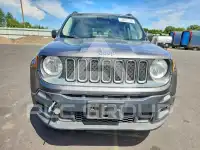 2017 Jeep Renegade фото