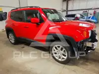 2017 Jeep Renegade фото