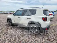 2017 Jeep Renegade фото