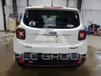 2017 Jeep Renegade фото