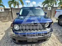 2017 Jeep Renegade фото