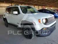 2017 Jeep Renegade фото