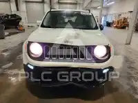 2017 Jeep Renegade фото