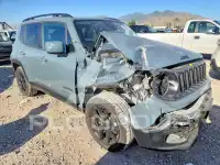 2017 Jeep Renegade фото