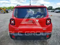 2017 Jeep Renegade фото
