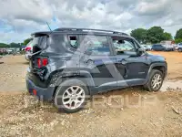 2017 Jeep Renegade фото
