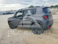 2017 Jeep Renegade фото
