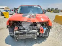 2017 Jeep Renegade фото