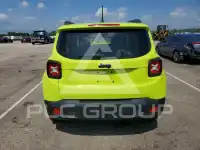 2017 Jeep Renegade фото