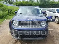 2017 Jeep Renegade фото