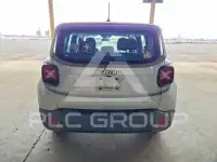 2017 Jeep Renegade фото