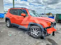 2017 Jeep Renegade фото