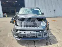 2017 Jeep Renegade фото