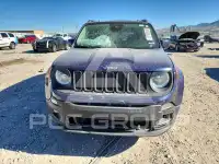 2017 Jeep Renegade фото