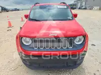 2017 Jeep Renegade photo