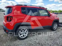 2017 Jeep Renegade фото
