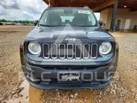 2017 Jeep Renegade фото