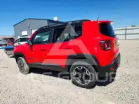 2017 Jeep Renegade фото