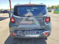 2017 Jeep Renegade фото