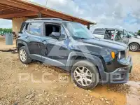 2017 Jeep Renegade фото