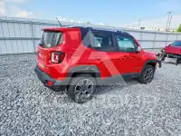 2017 Jeep Renegade фото